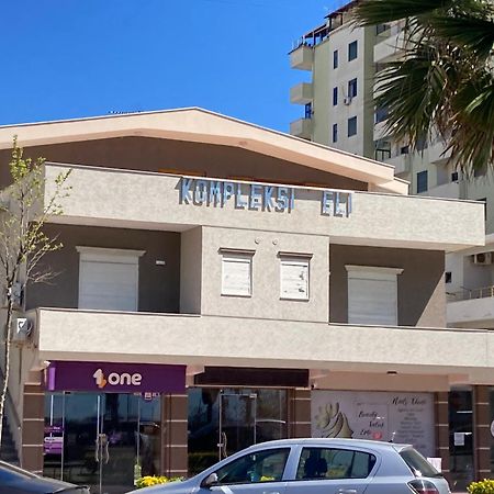 Kompleksi Eli Guest House Durrës 외부 사진