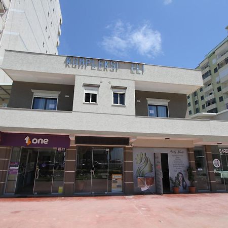 Kompleksi Eli Guest House Durrës 외부 사진