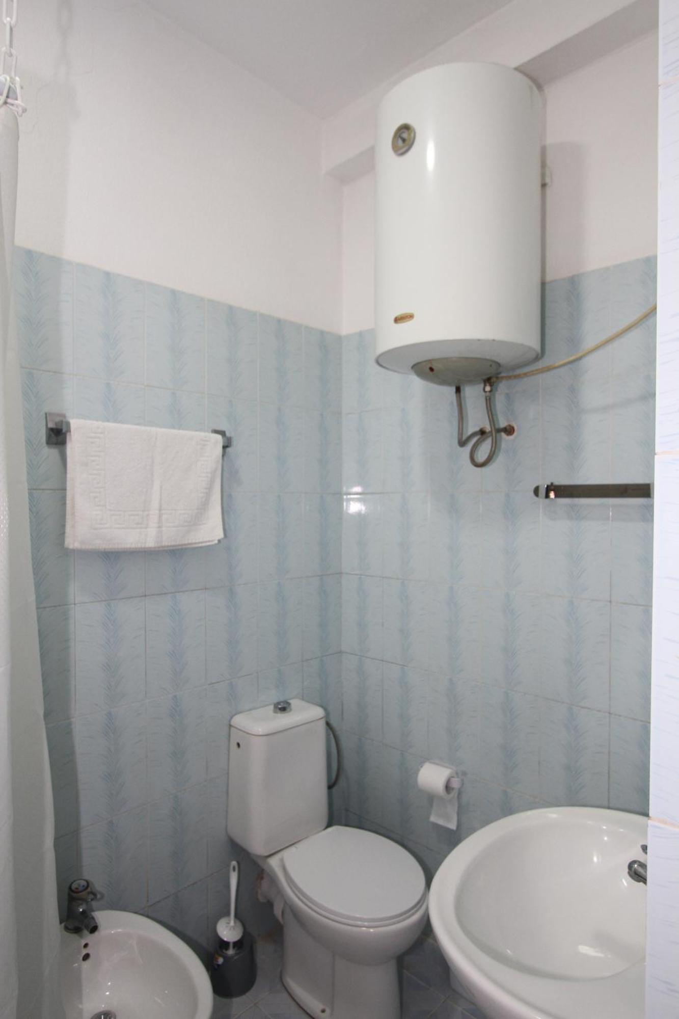 Kompleksi Eli Guest House Durrës 외부 사진