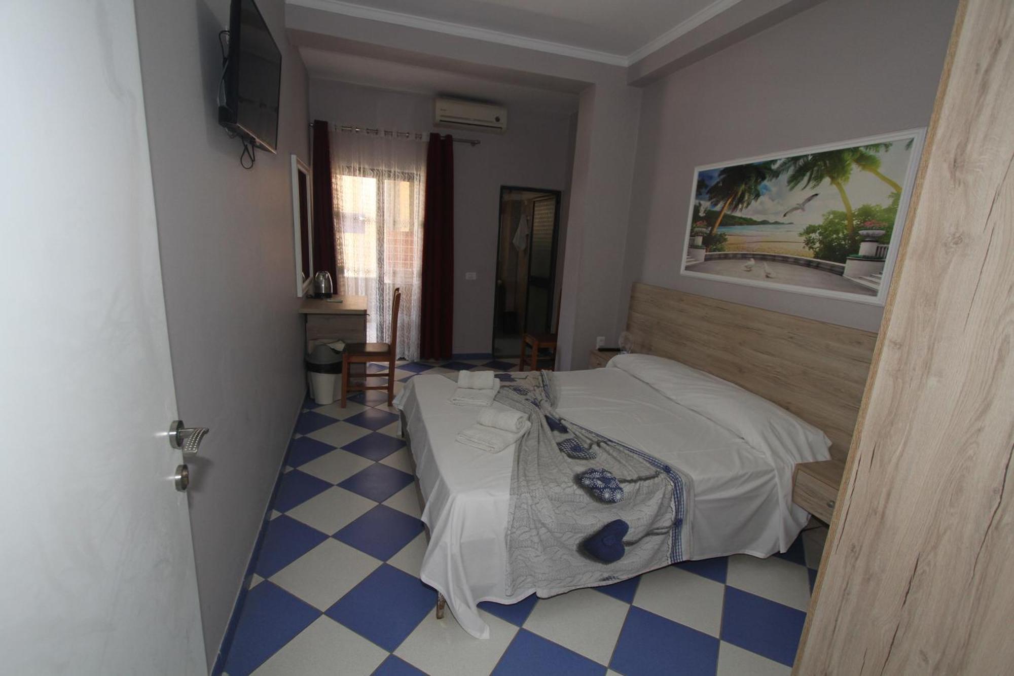 Kompleksi Eli Guest House Durrës 외부 사진