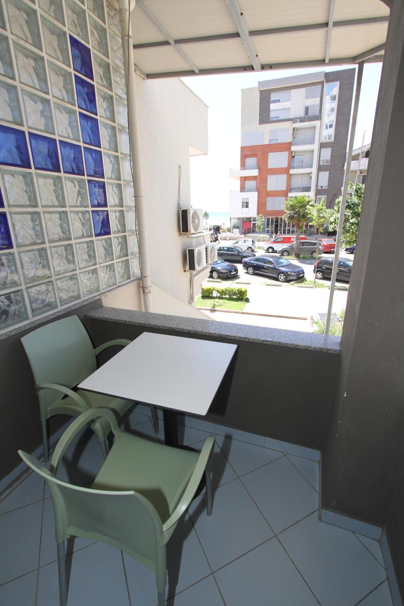 Kompleksi Eli Guest House Durrës 외부 사진