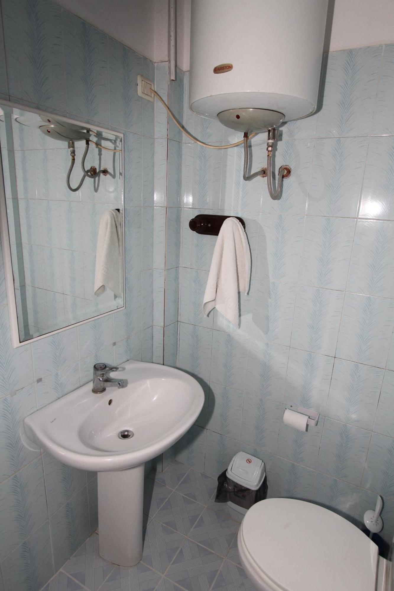 Kompleksi Eli Guest House Durrës 외부 사진